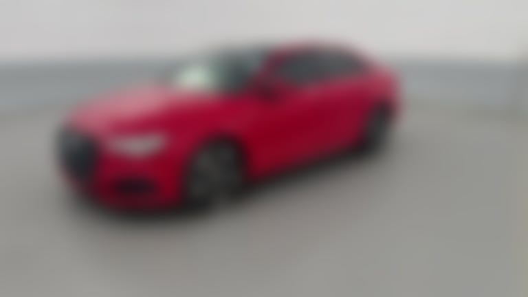 2020 Audi A3 vehicle photo