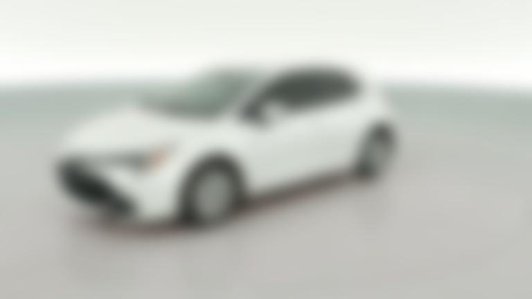 2025 Toyota Corolla Hatchback vehicle photo