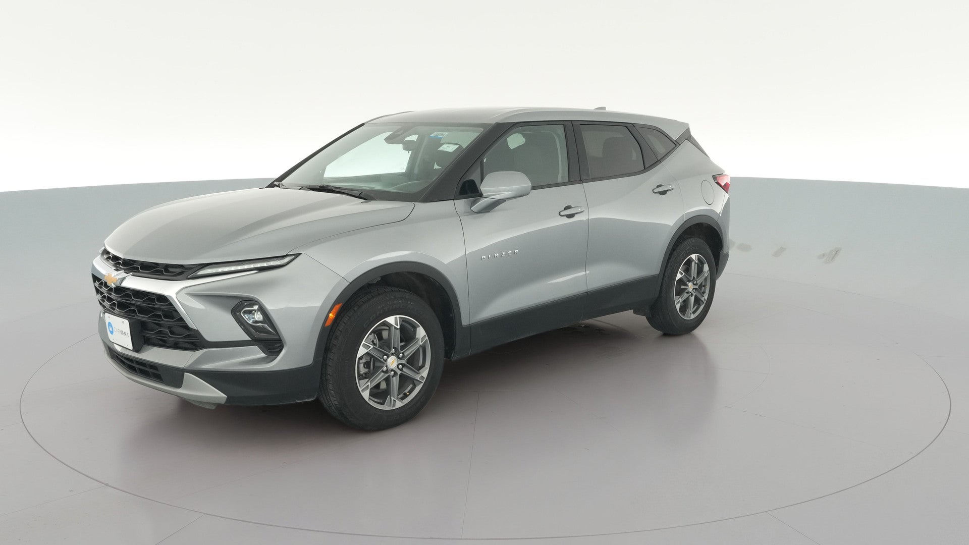 2025 Chevrolet Blazer vehicle photo