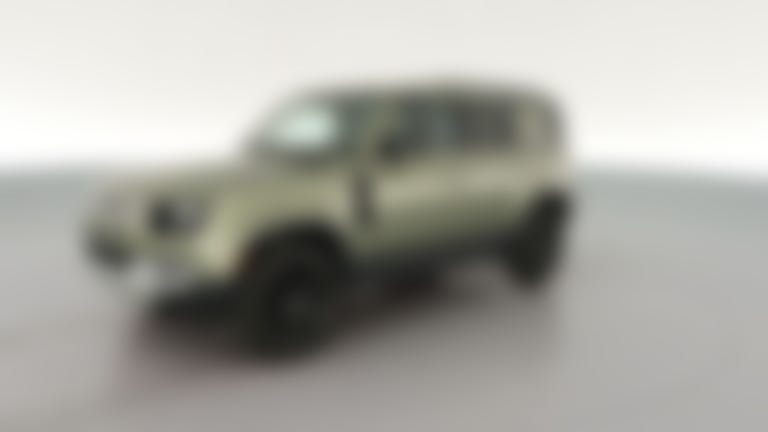 2024 Land Rover Defender 110 vehicle photo