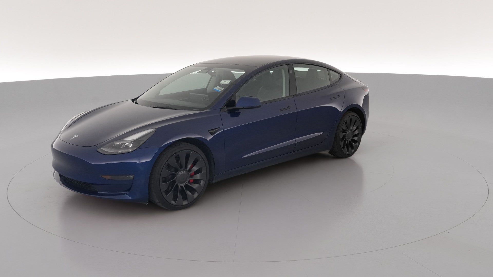 2023 Tesla Model 3 vehicle photo