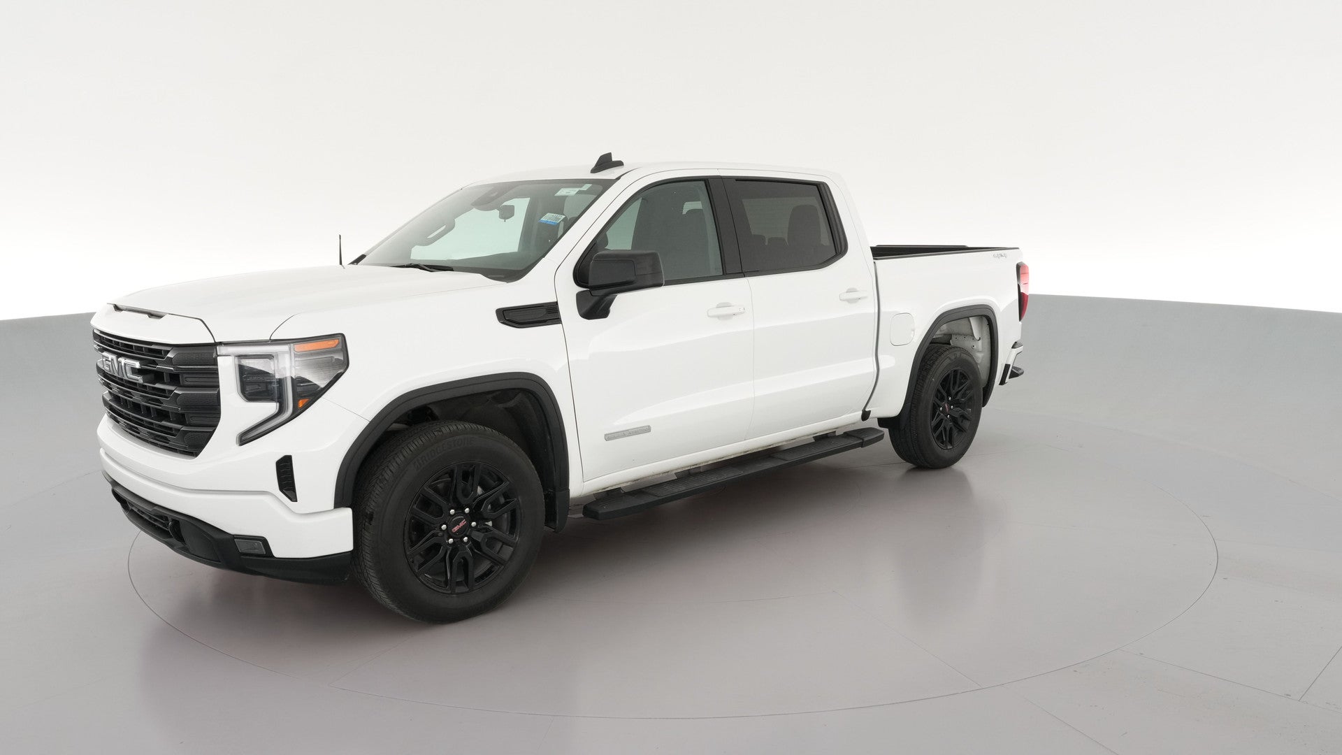 2022 GMC Sierra 1500 Crew Cab vehicle photo