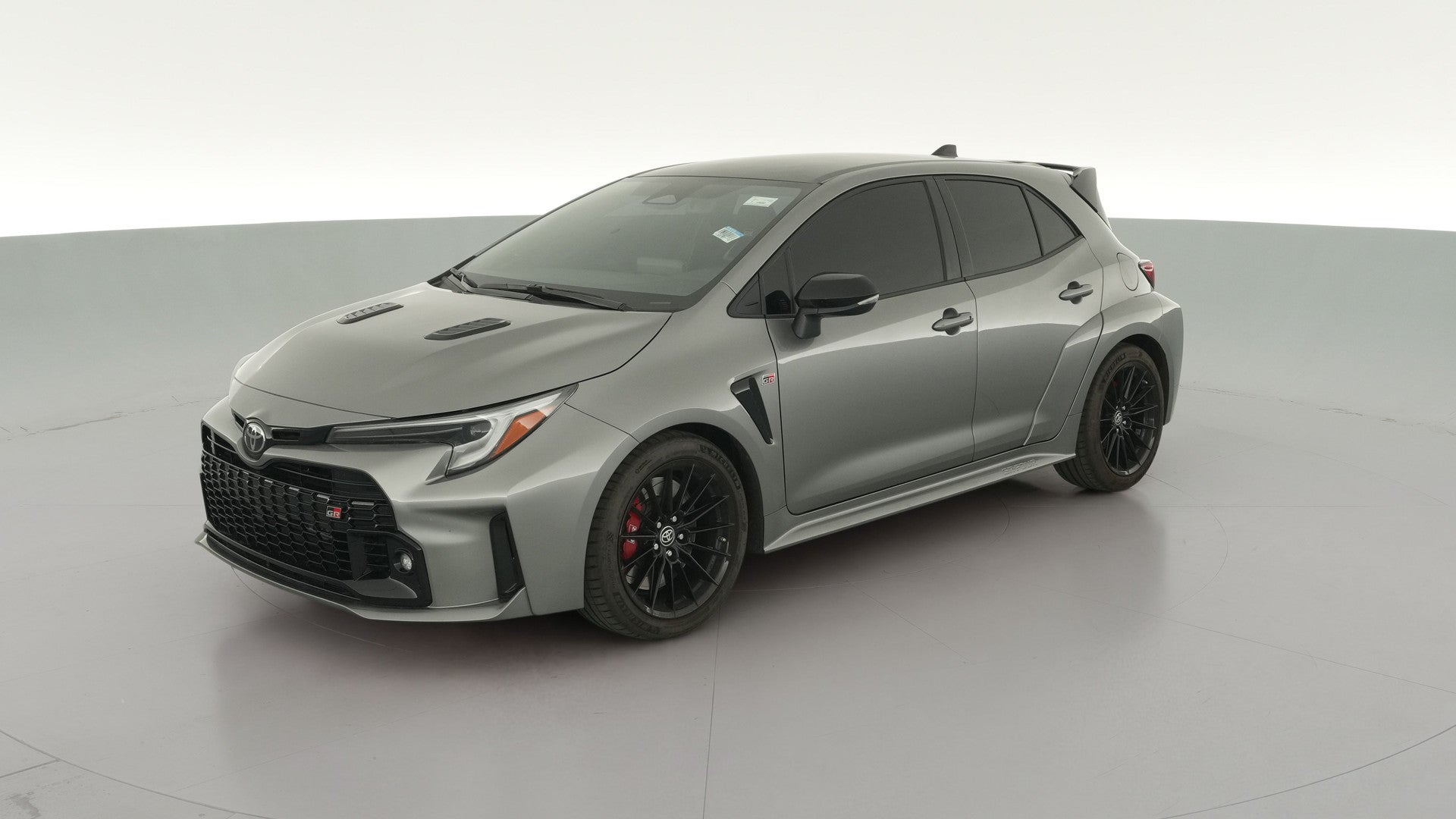 2023 Toyota GR Corolla vehicle photo