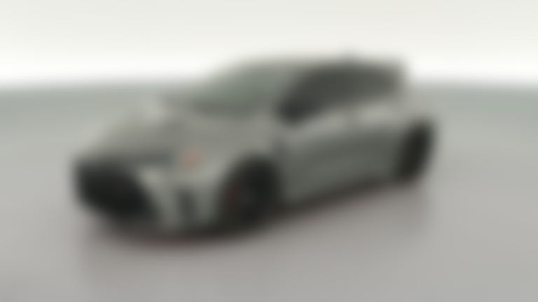 2023 Toyota GR Corolla vehicle photo