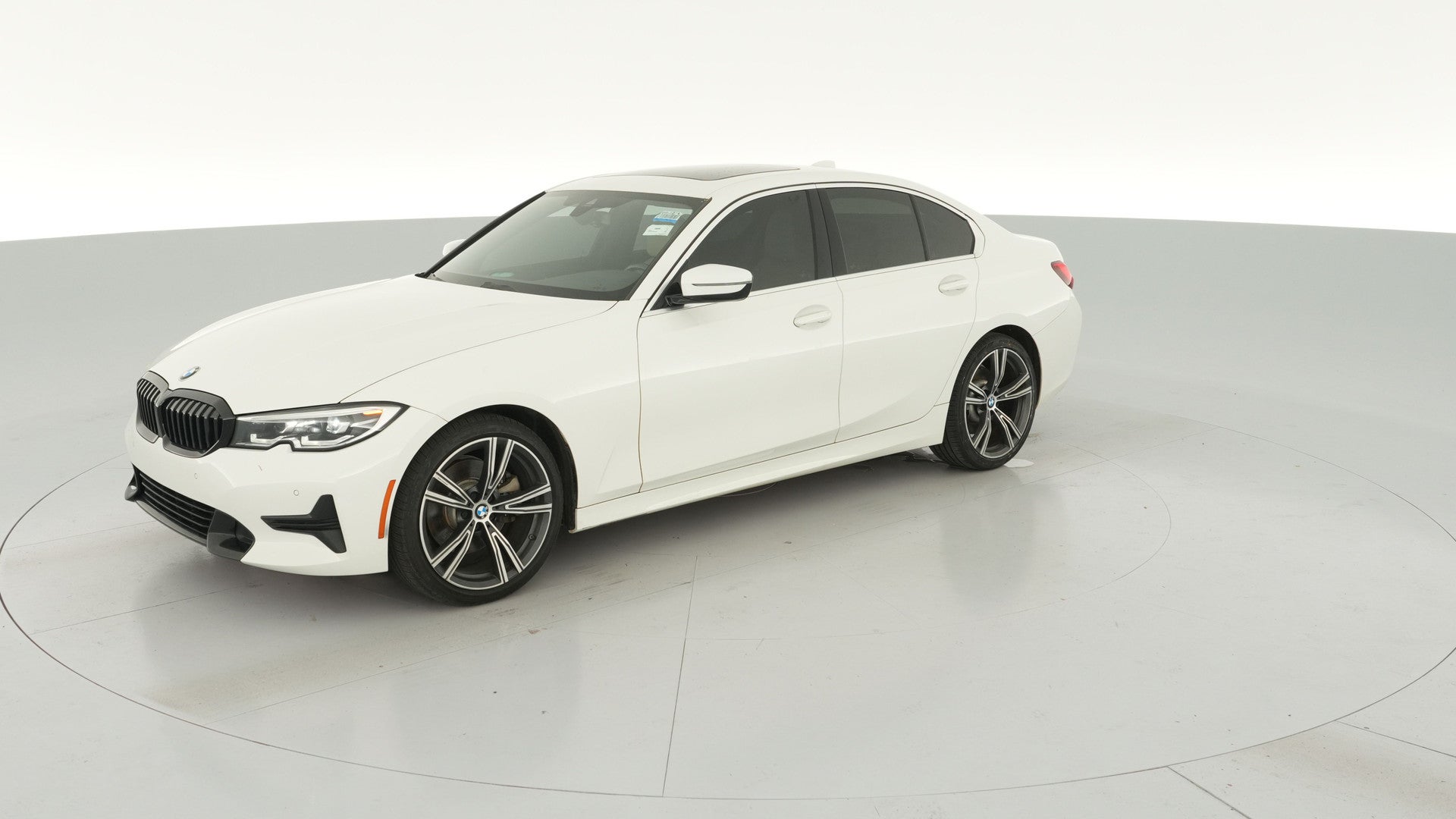 2021 BMW 3 Series vehicle photo