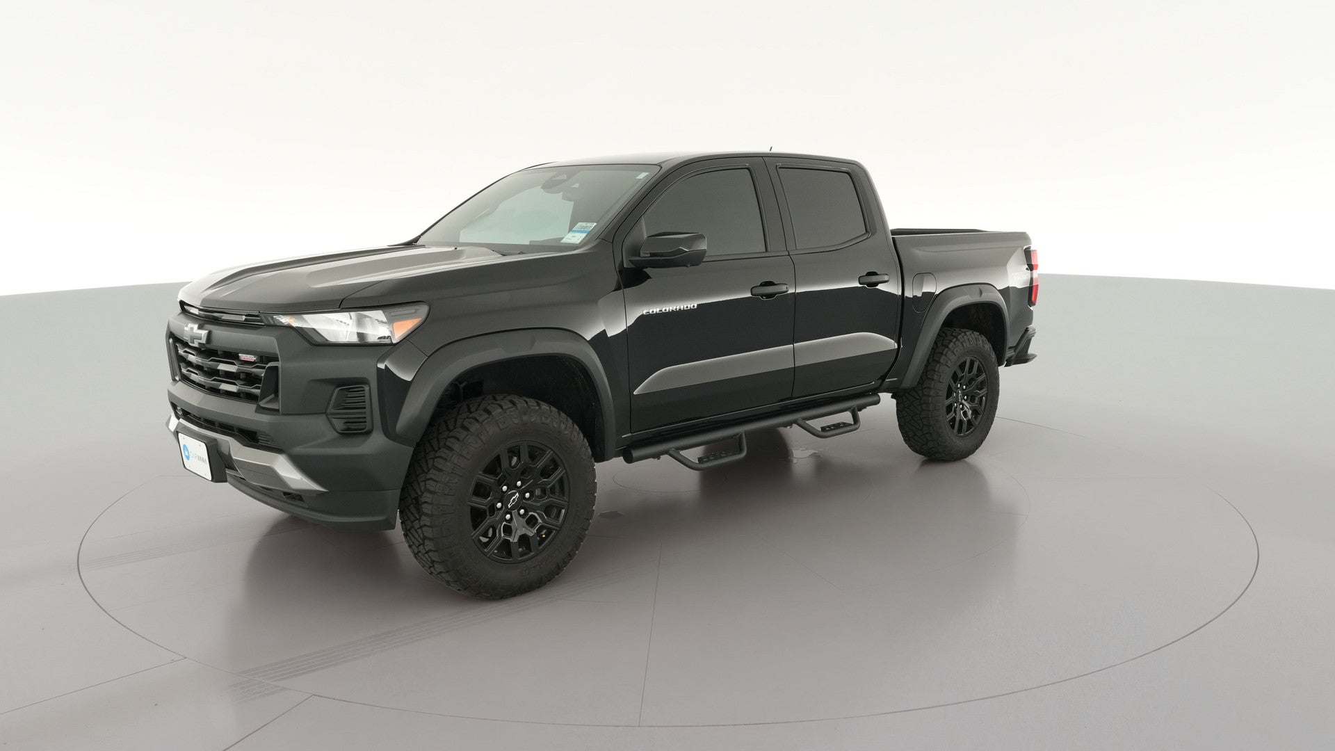 2026 Chevrolet Colorado Crew Cab vehicle photo
