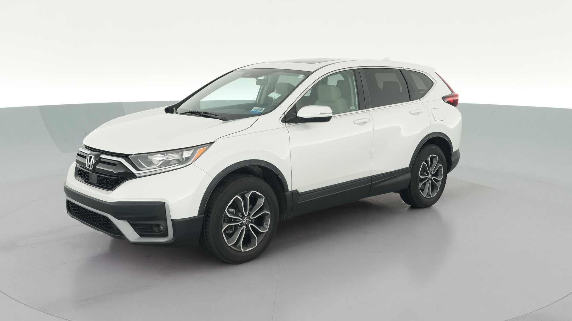 2020 Honda CR-V vehicle photo