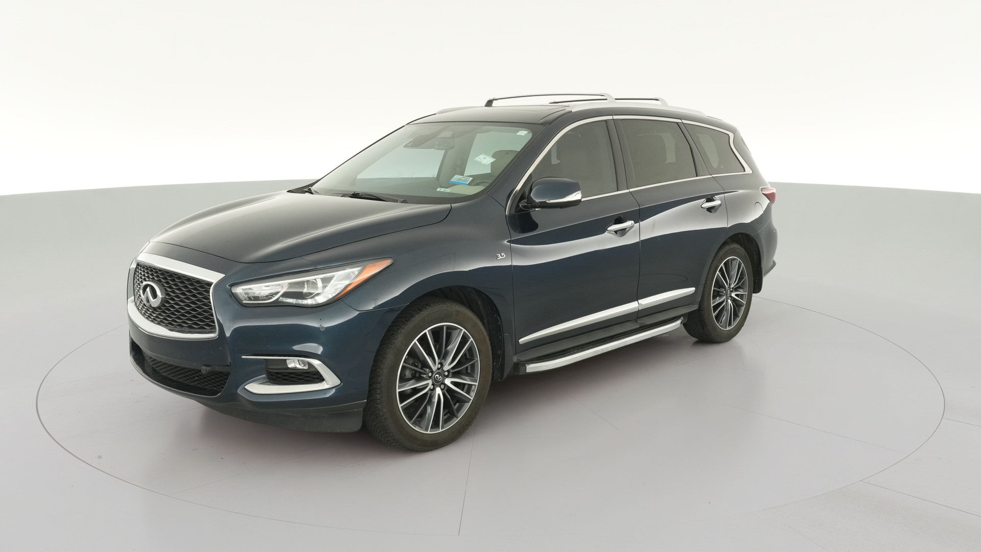 2017 INFINITI QX60 vehicle photo