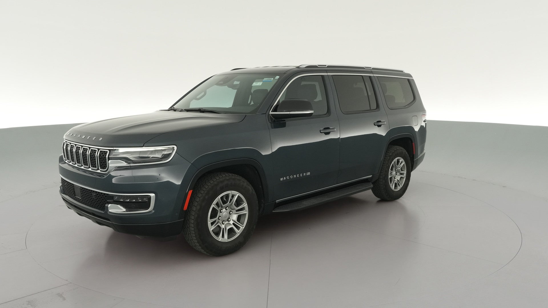 2024 Jeep Wagoneer vehicle photo