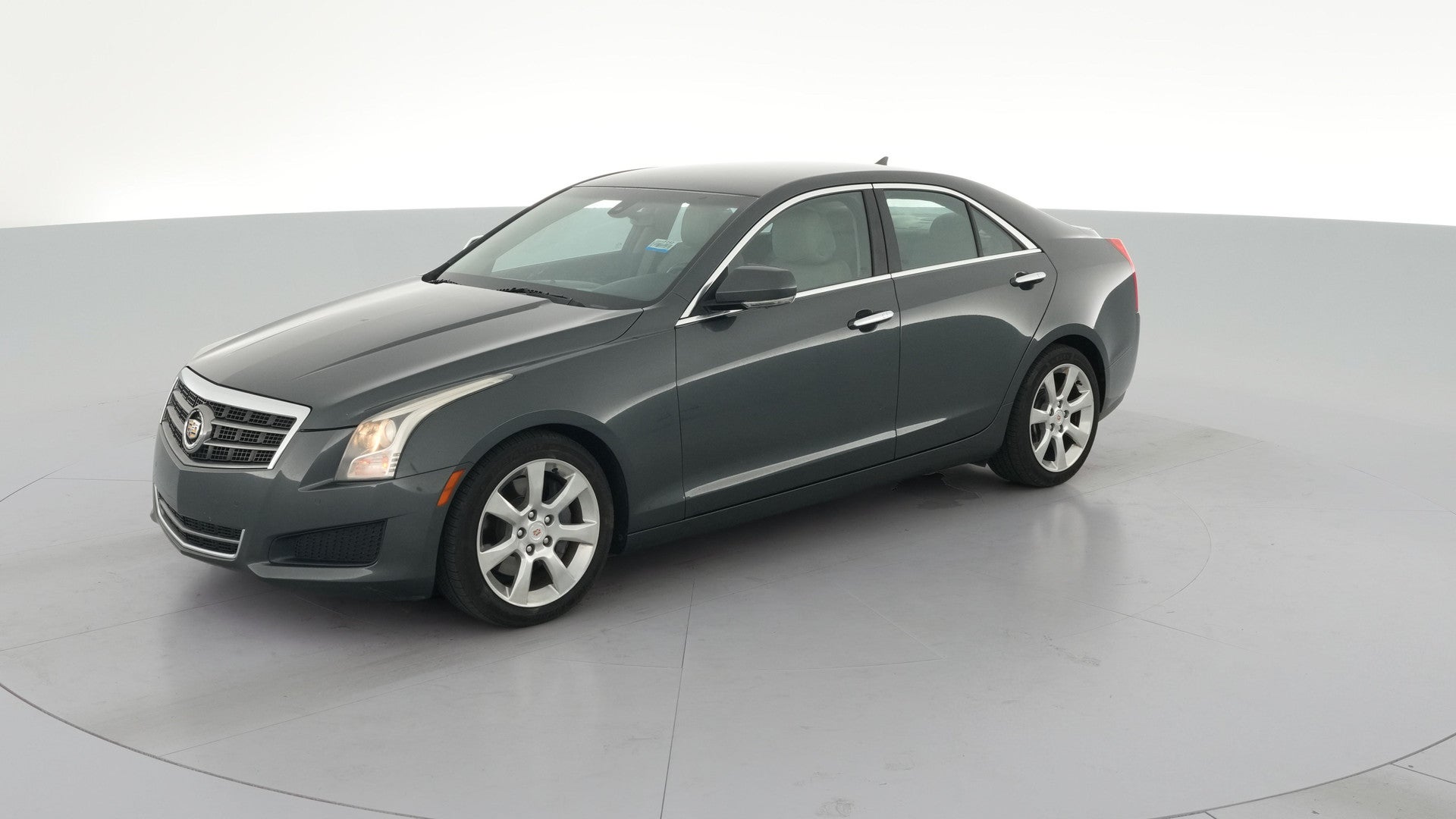 2014 Cadillac ATS vehicle photo