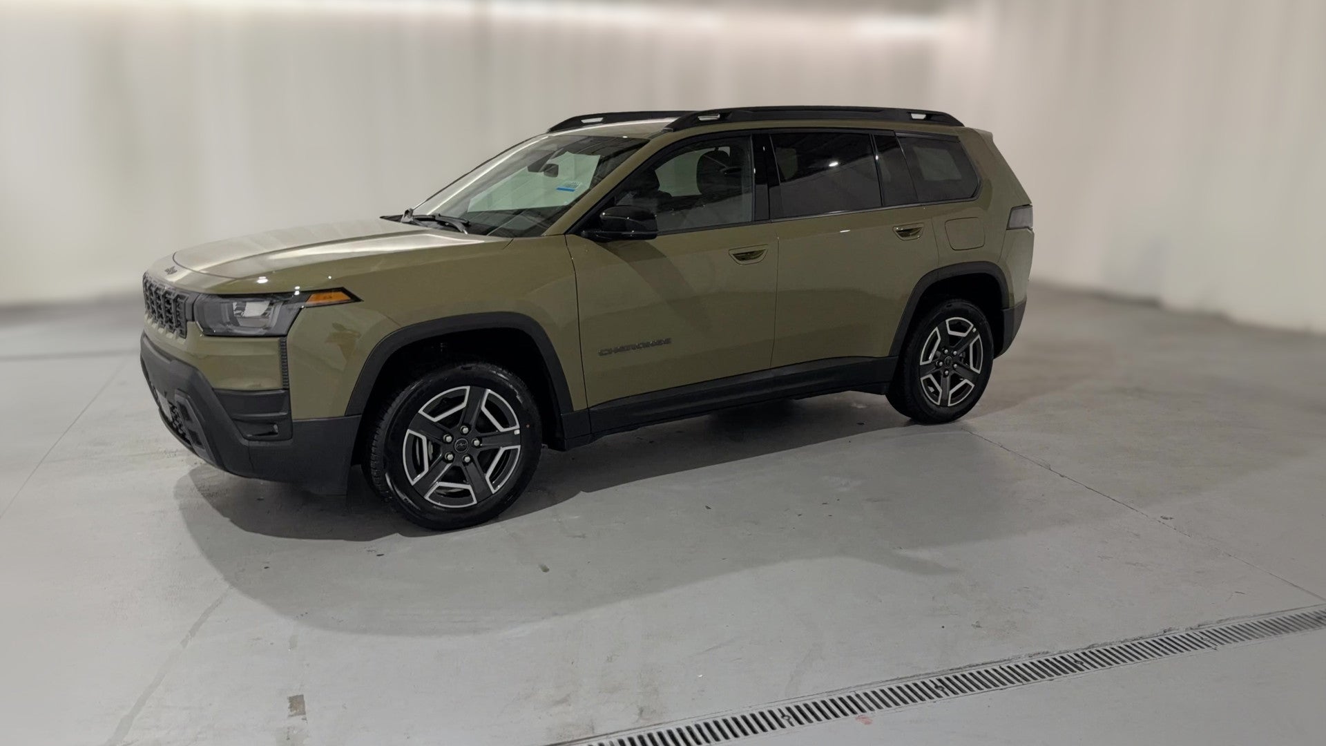 2026 Jeep Cherokee vehicle photo