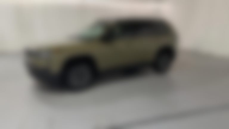 2026 Jeep Cherokee vehicle photo