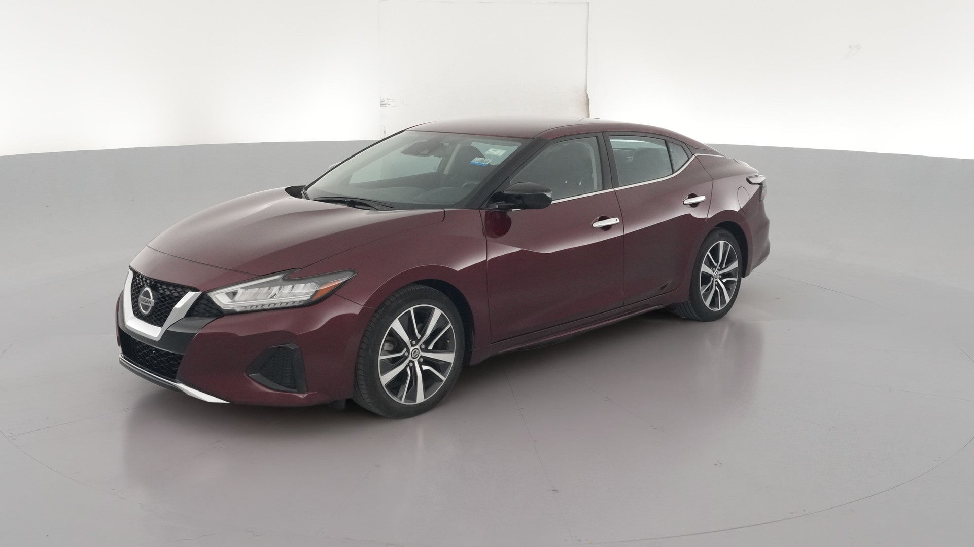 2020 Nissan Maxima vehicle photo