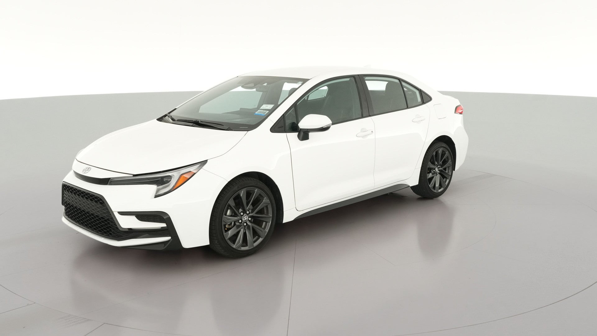 2025 Toyota Corolla vehicle photo