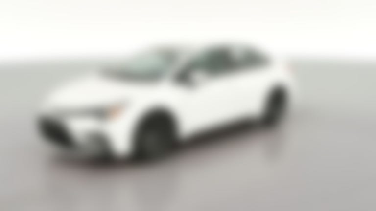 2025 Toyota Corolla vehicle photo