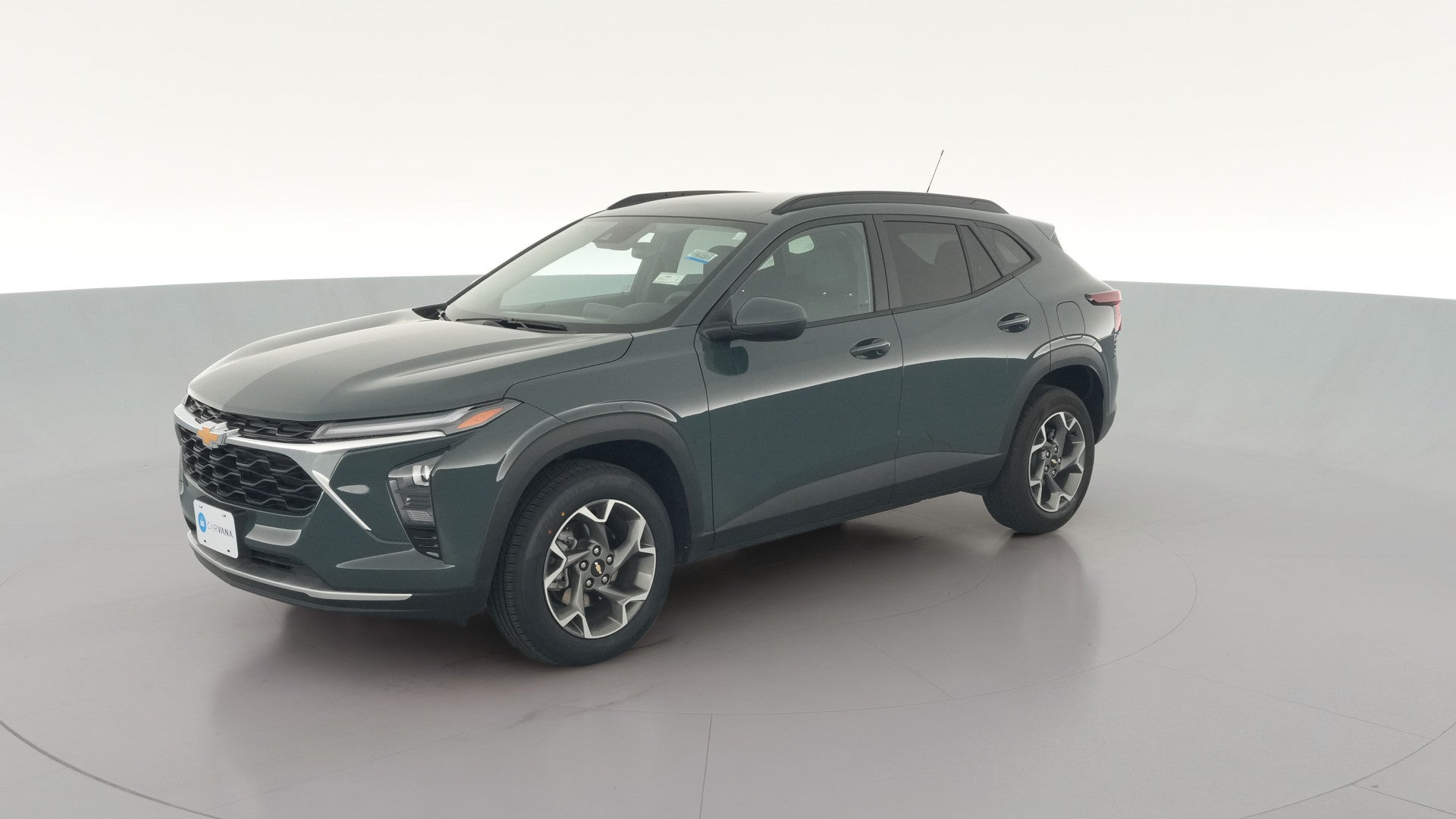 2025 Chevrolet Trax vehicle photo