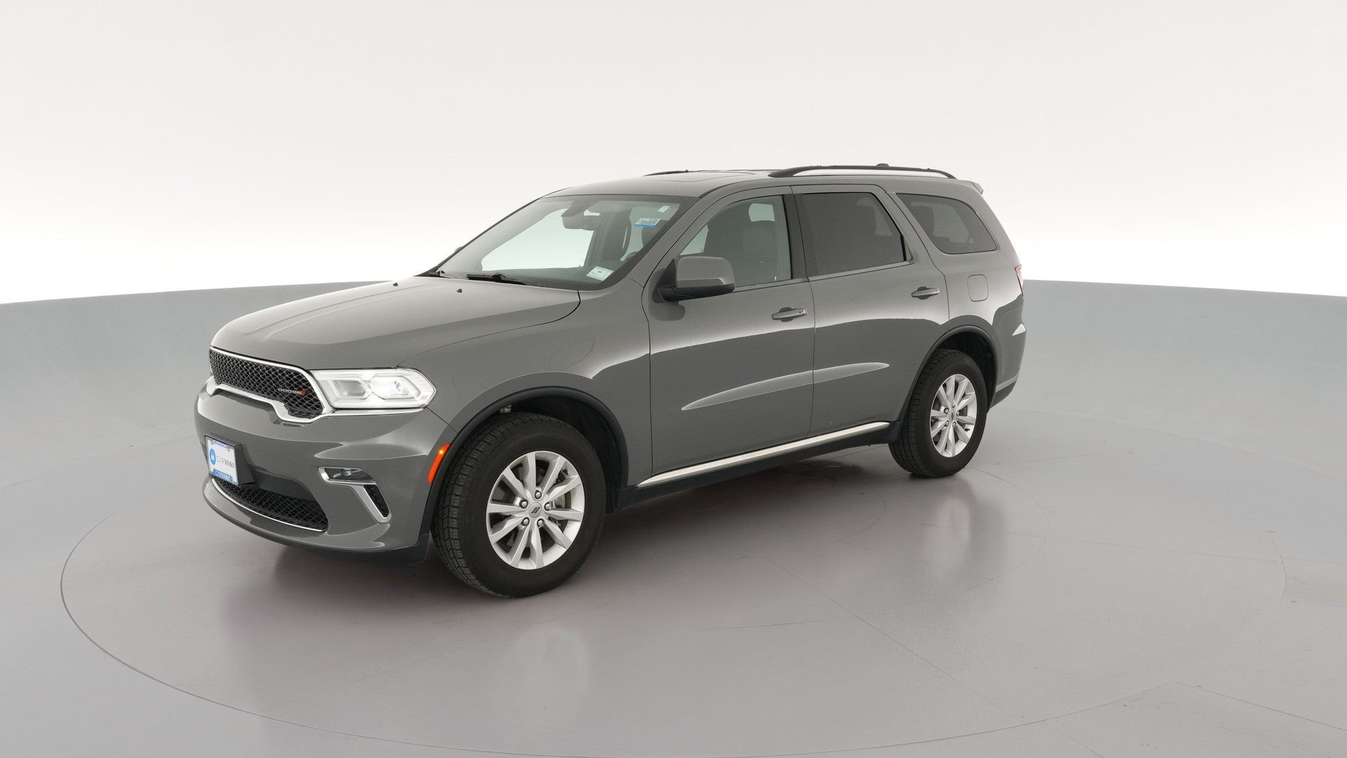 2021 Dodge Durango vehicle photo