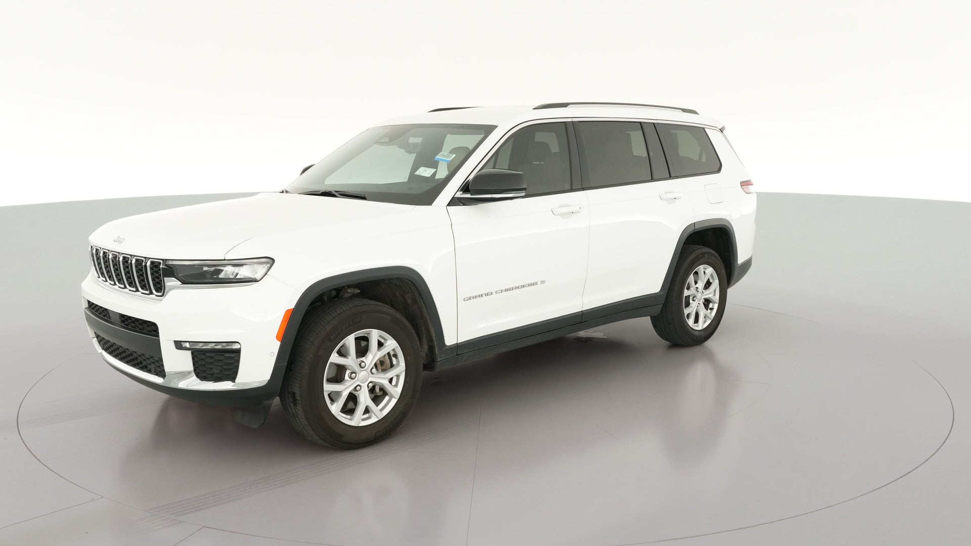 2023 Jeep Grand Cherokee L vehicle photo