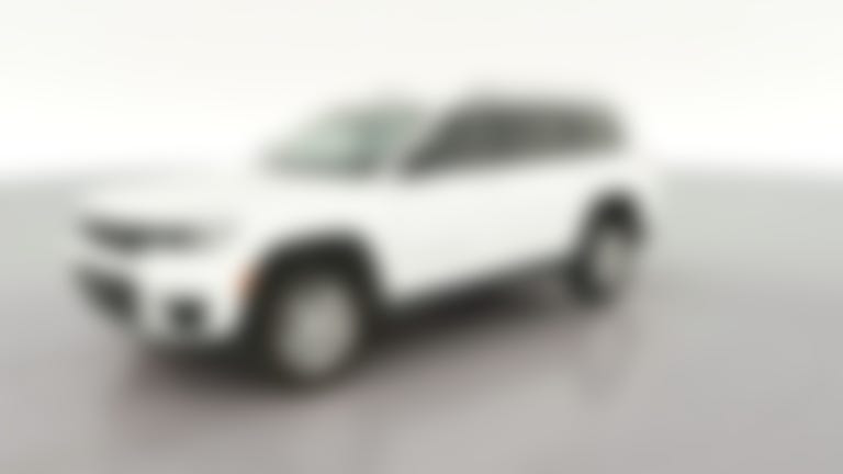 2023 Jeep Grand Cherokee L vehicle photo