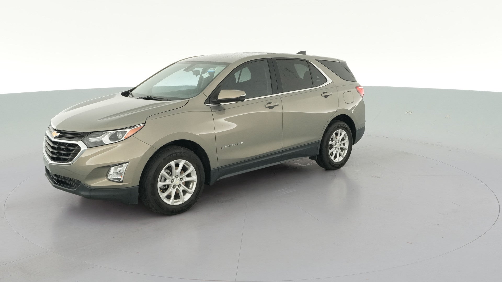 2019 Chevrolet Equinox vehicle photo