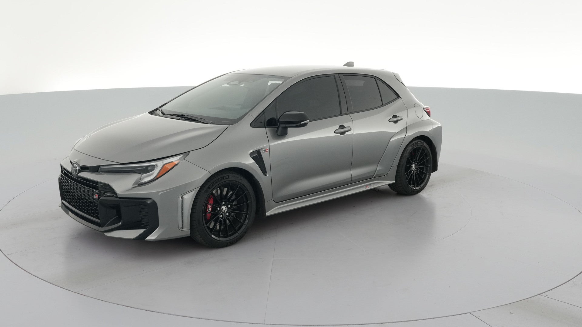 2025 Toyota GR Corolla vehicle photo