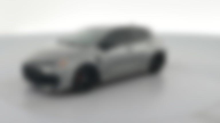 2025 Toyota GR Corolla vehicle photo