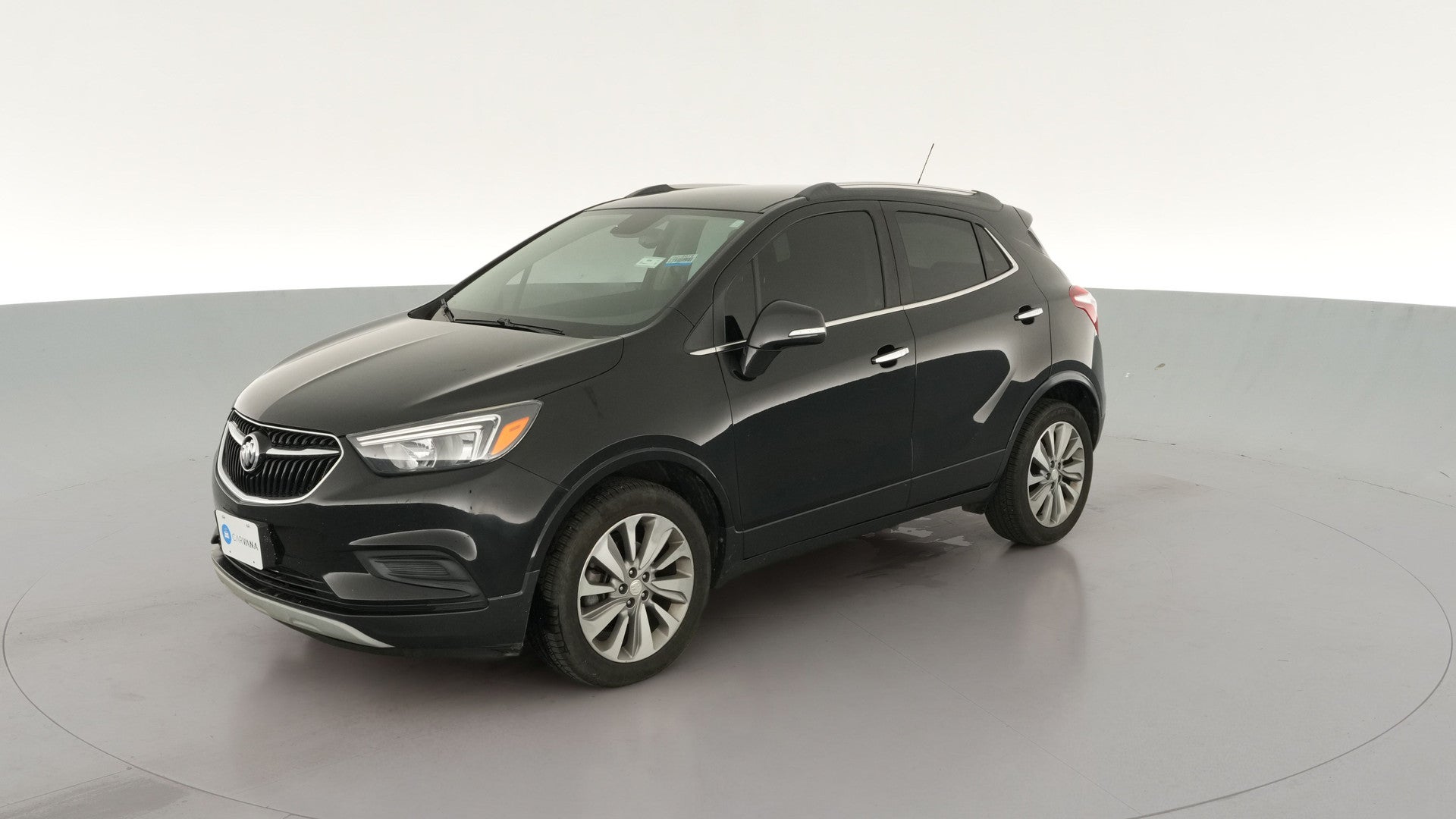 2018 Buick Encore vehicle photo