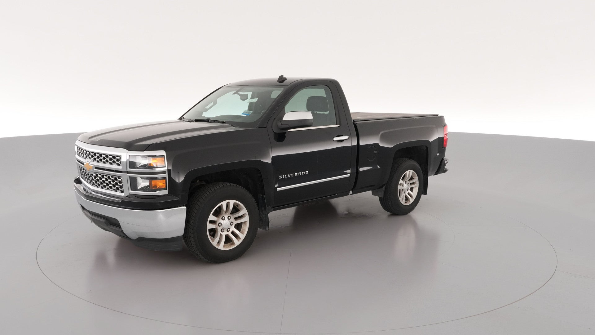 2014 Chevrolet Silverado 1500 Regular Cab vehicle photo
