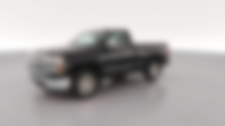 2014 Chevrolet Silverado 1500 Regular Cab vehicle photo