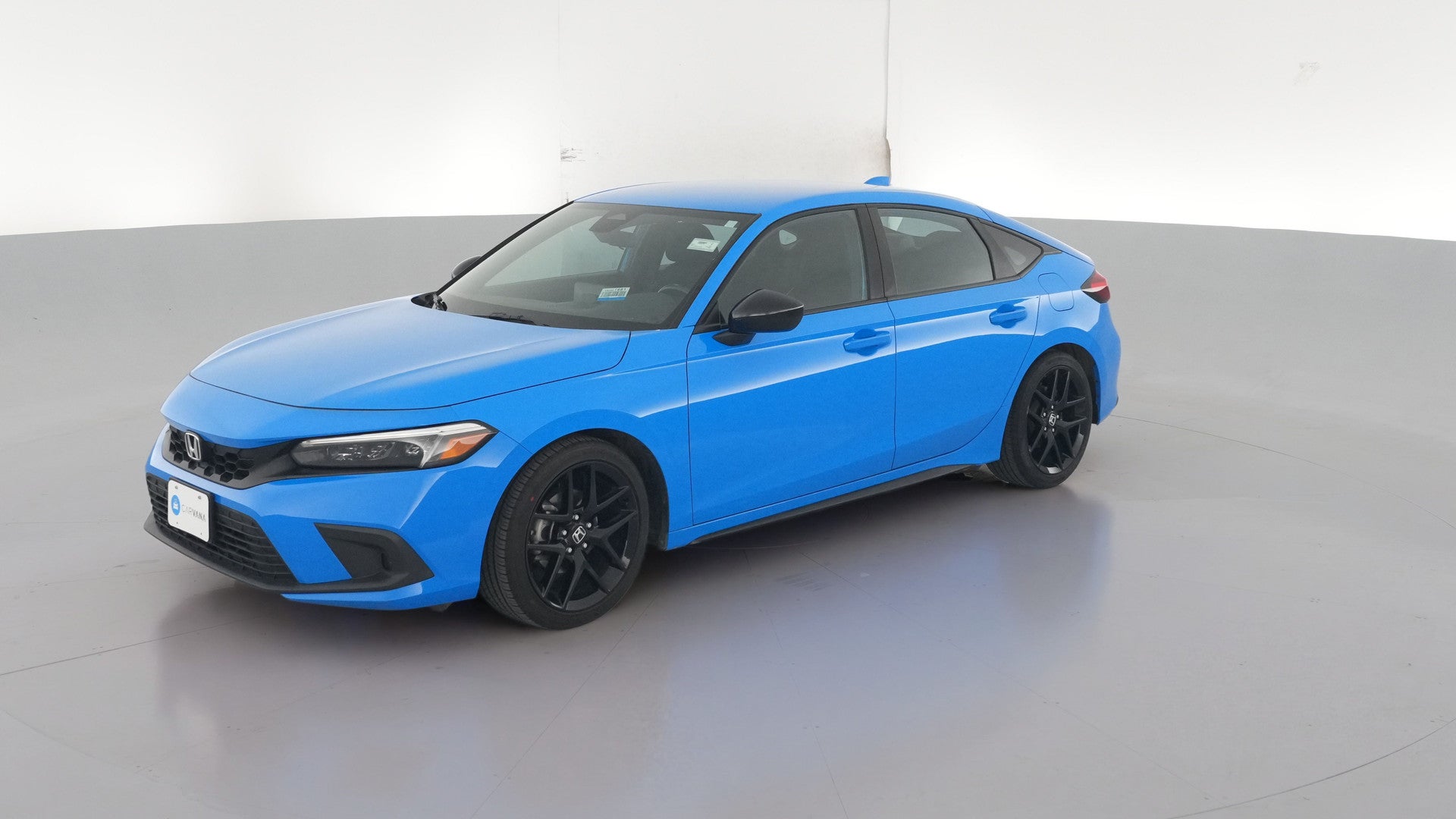 2022 Honda Civic vehicle photo