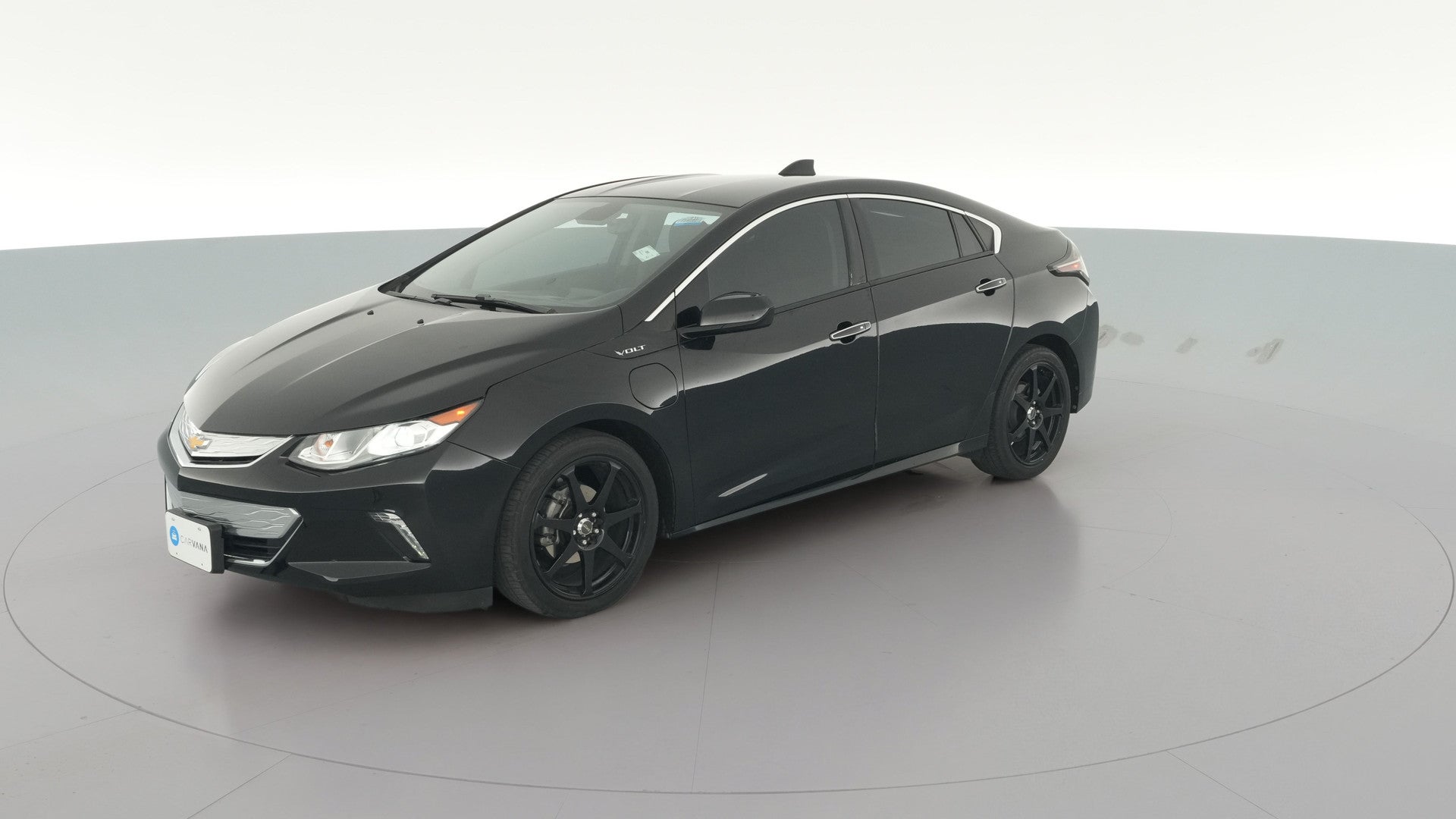 2017 Chevrolet Volt vehicle photo