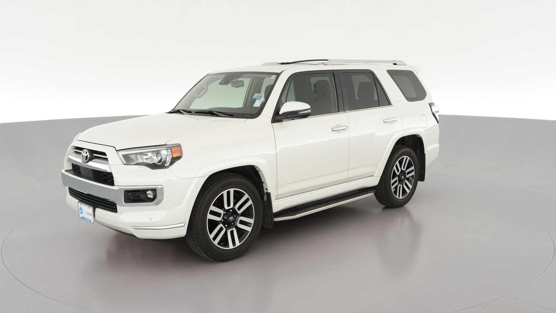 2021 Toyota 4Runner vehicle photo