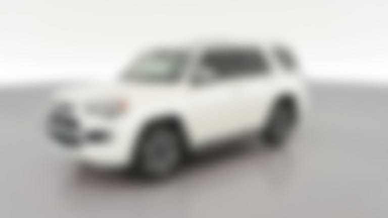 2021 Toyota 4Runner vehicle photo
