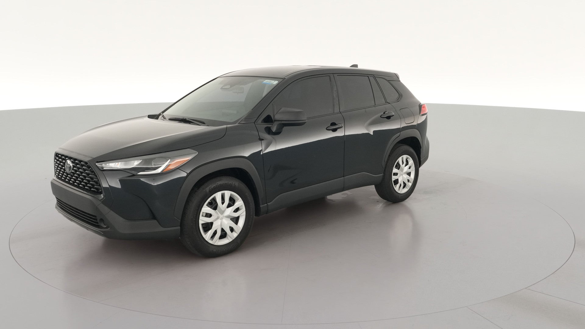2025 Toyota Corolla Cross vehicle photo