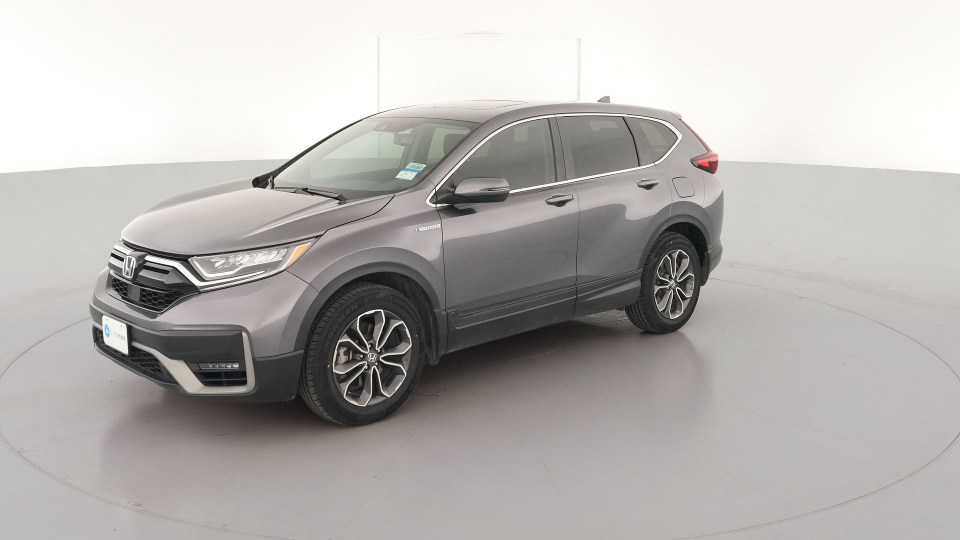 2020 Honda CR-V Hybrid vehicle photo