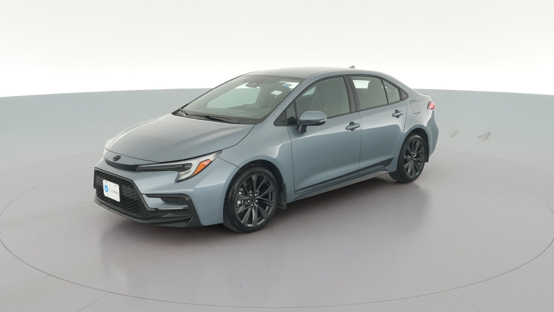 2023 Toyota Corolla vehicle photo