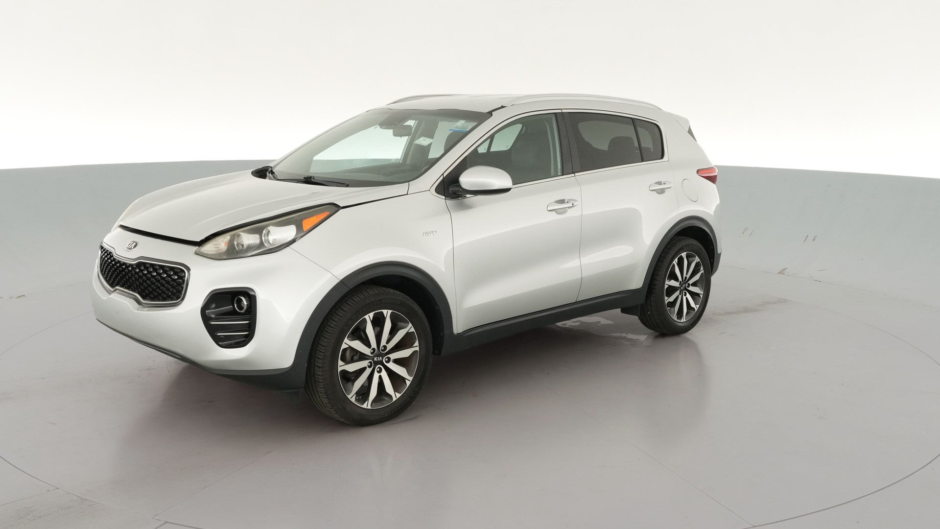 2017 Kia Sportage vehicle photo