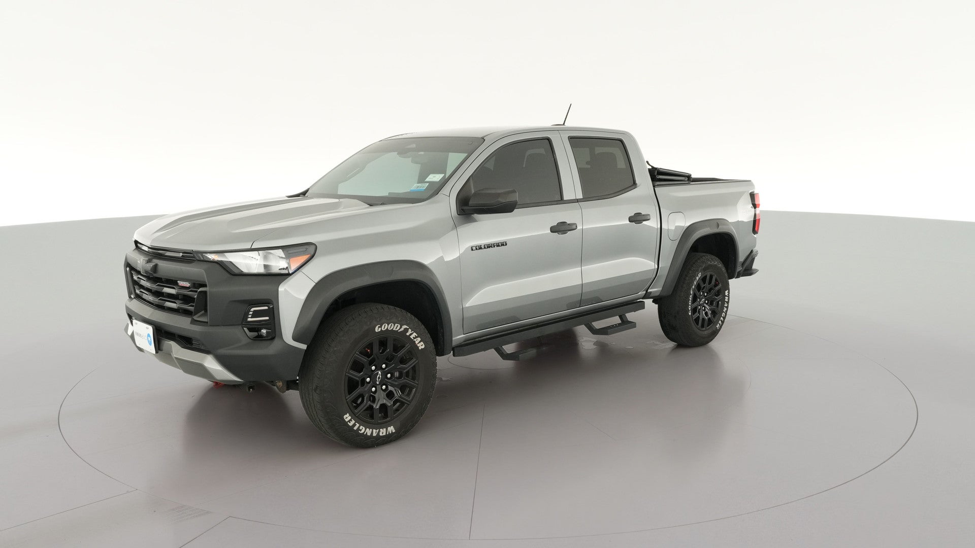 2023 Chevrolet Colorado Crew Cab vehicle photo