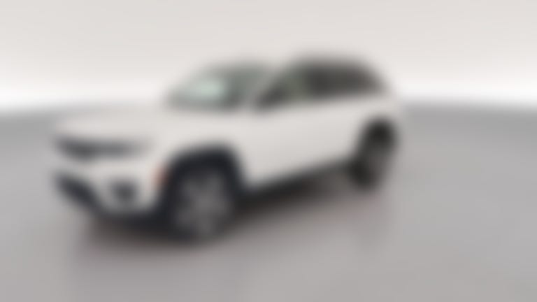 2025 Jeep Grand Cherokee vehicle photo