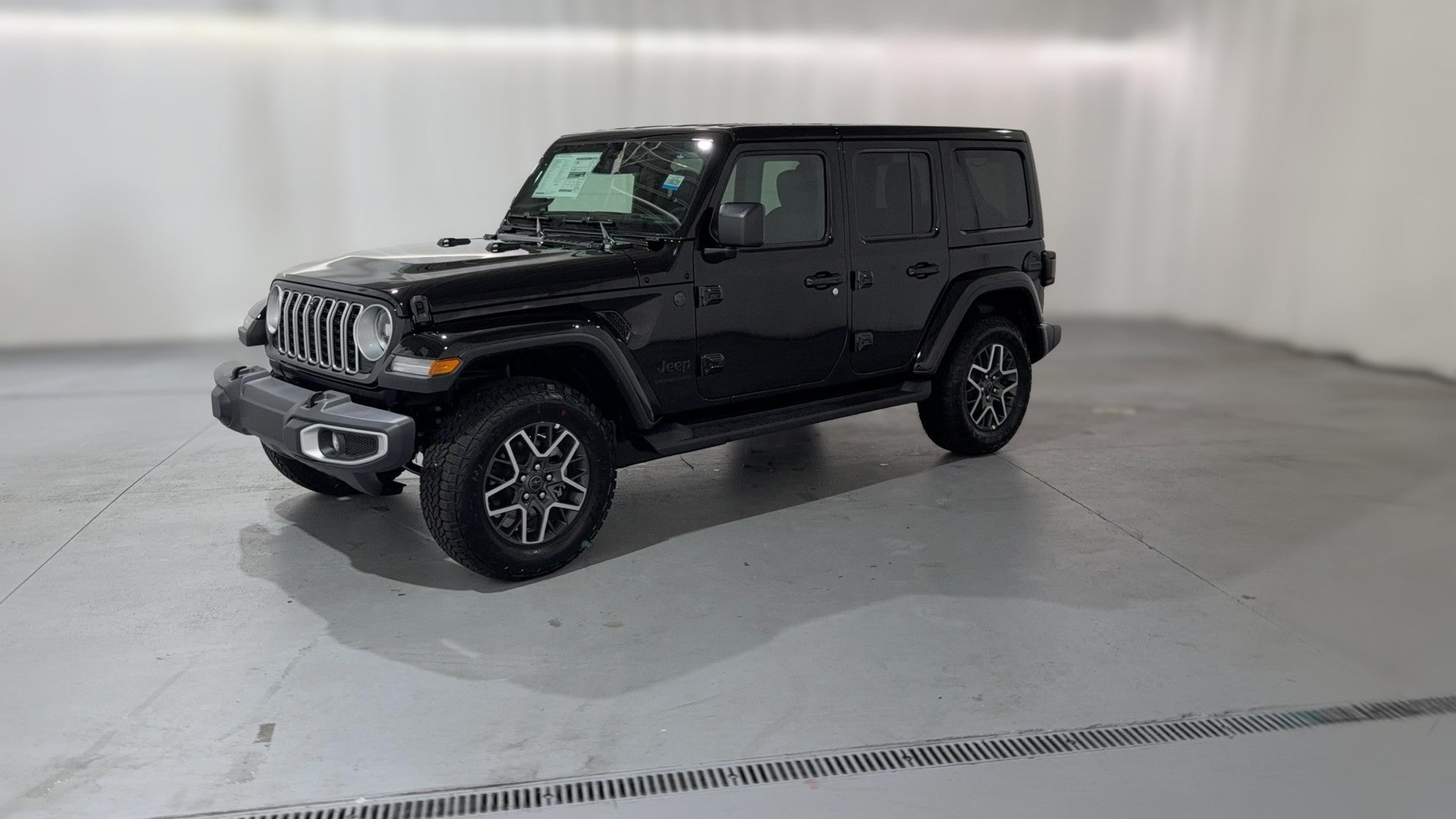 2026 Jeep Wrangler 4 Door vehicle photo