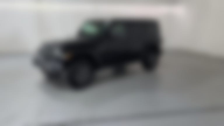 2026 Jeep Wrangler 4 Door vehicle photo
