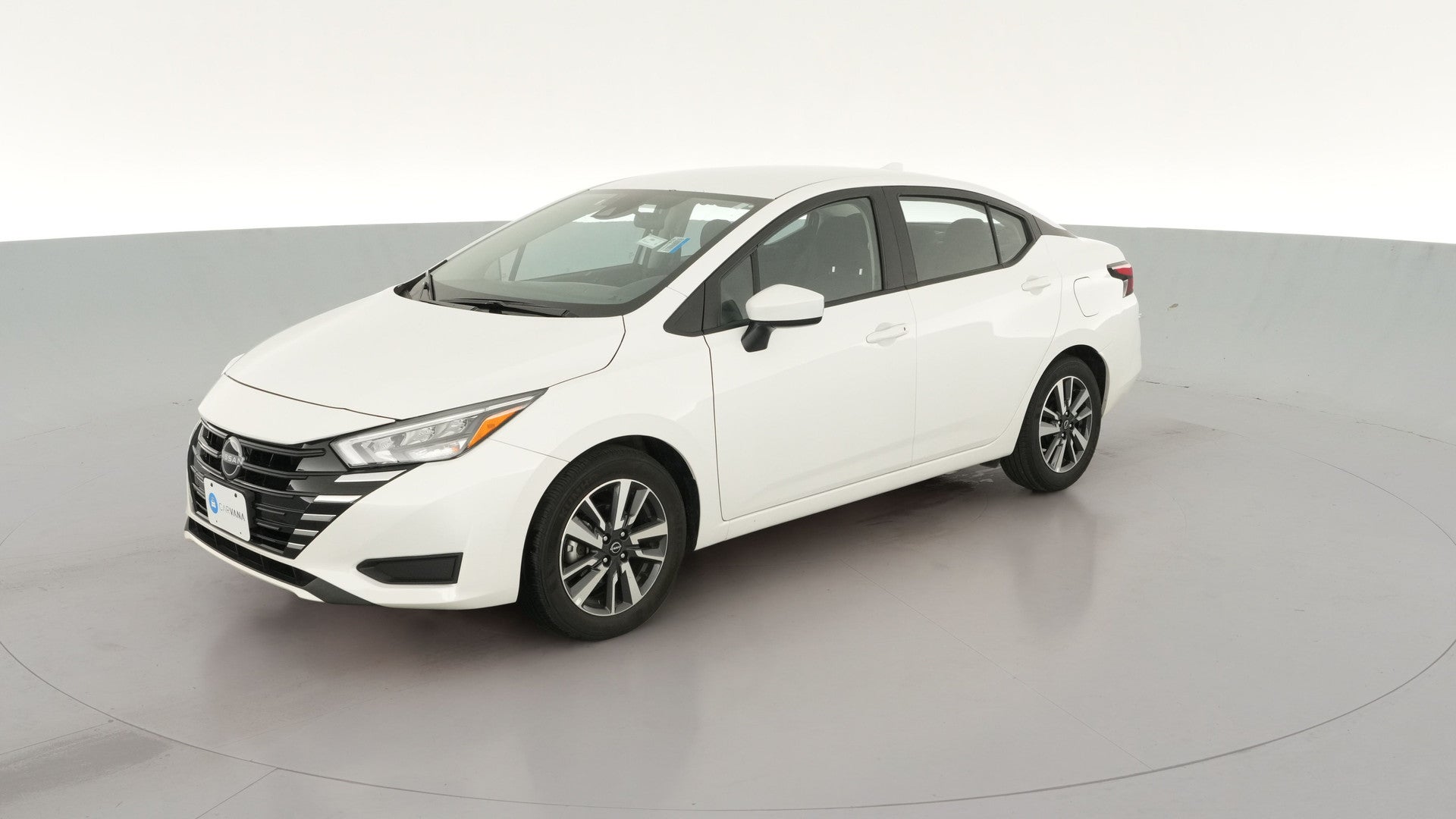 2025 Nissan Versa vehicle photo