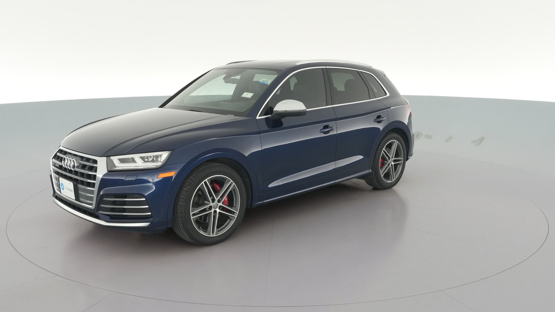 2019 Audi SQ5 vehicle photo