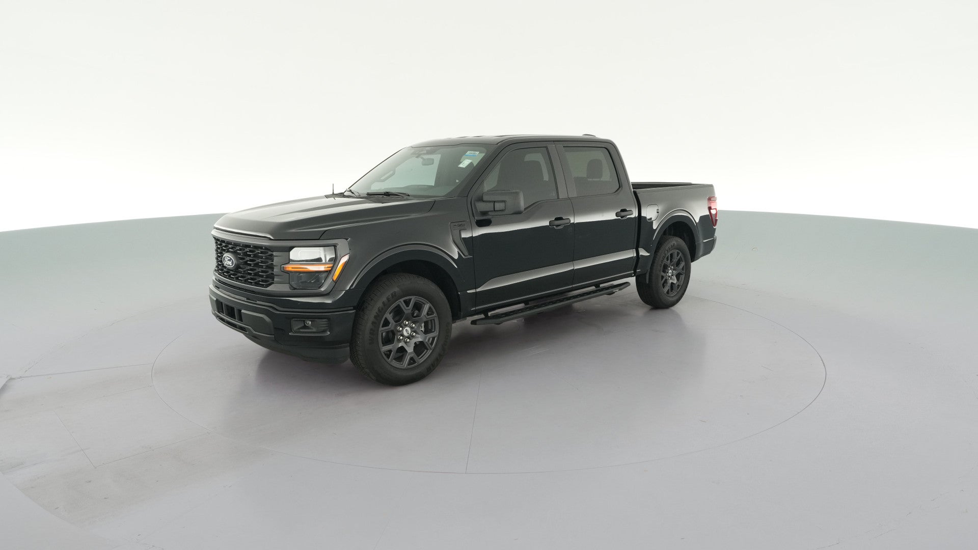 2026 Ford F150 SuperCrew Cab vehicle photo
