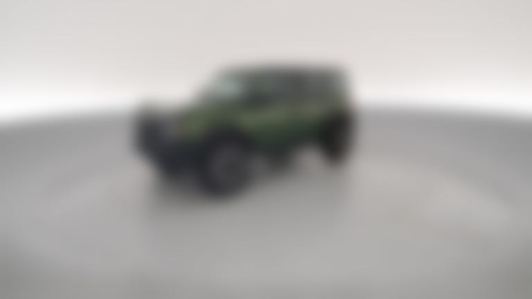 2022 Ford Bronco vehicle photo