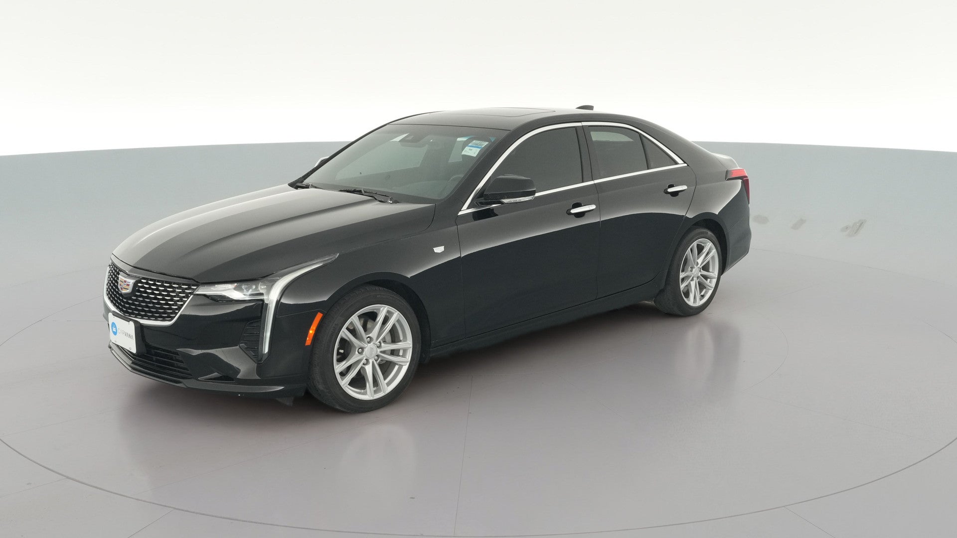 2024 Cadillac CT4 vehicle photo