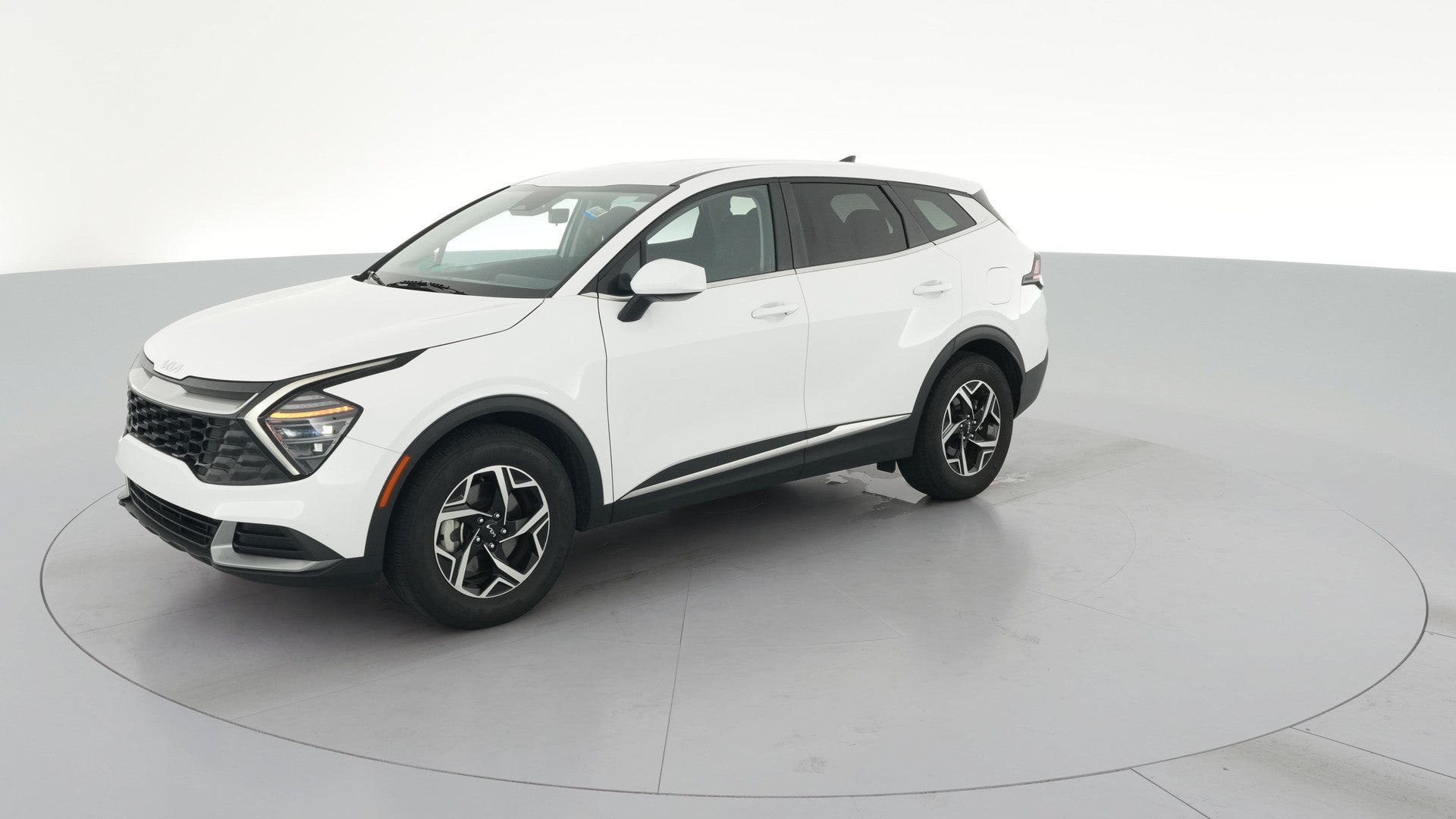 2025 Kia Sportage vehicle photo