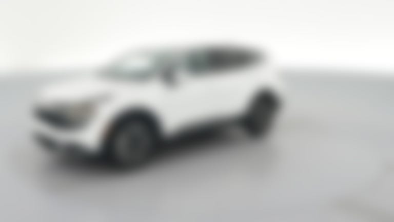 2025 Kia Sportage vehicle photo