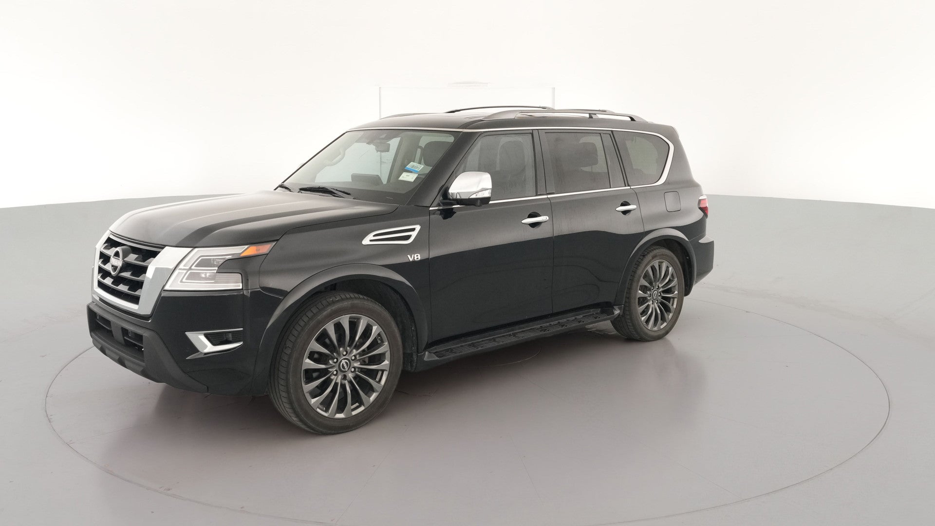 2022 Nissan Armada vehicle photo