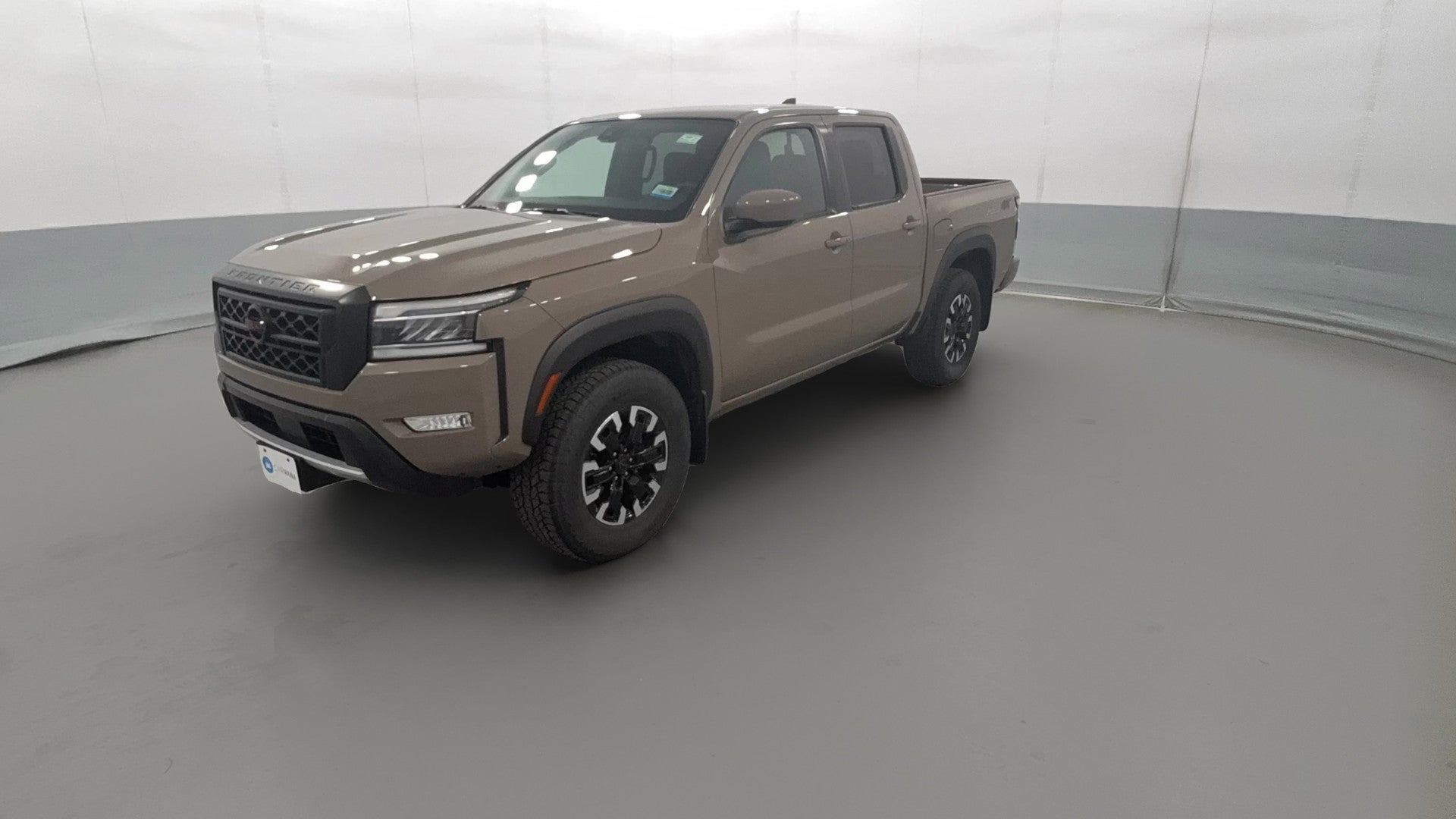 2024 Nissan Frontier Crew Cab vehicle photo